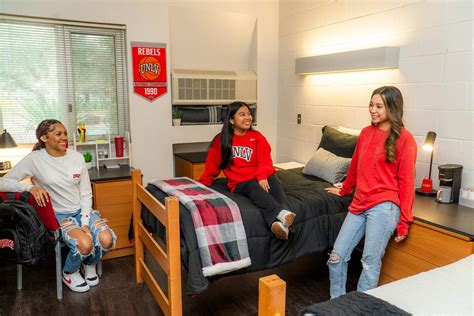 unlv housing and residential life